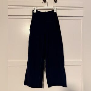 Lululemon Align Wide Leg Crop